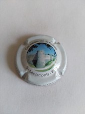 Capsule de champagne F. OUDARD n° 28 f    Aube