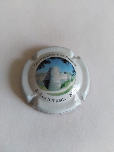 Capsule champagne oudard - capsule,