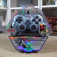 MANETTE PS2 AirFlo XL Fan Cooled Controller - PlayStation 2 - Neuf sous Blister