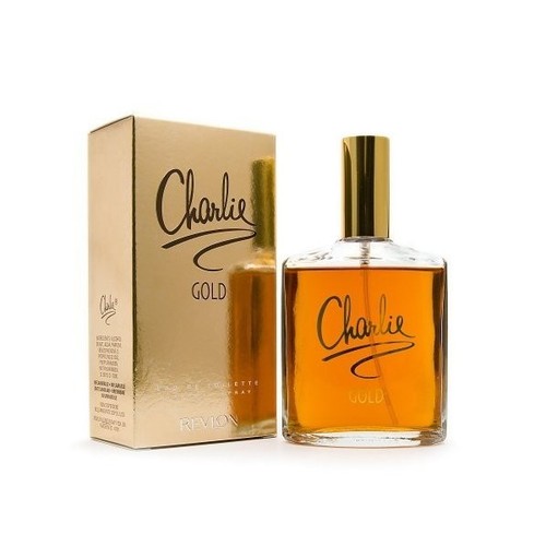 Revlon charlie gold 100ml - charlie,