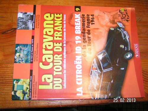 Fascicule caravane tour - ¤,