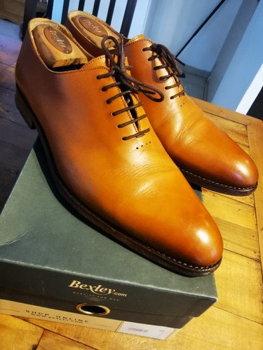 Chaussures richelieu bexley - chaussures,