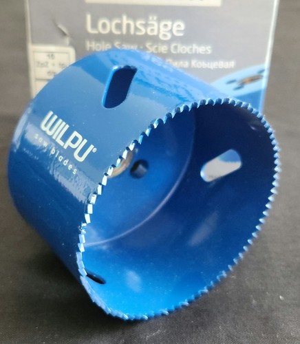 Scie cloche wilpu mm - wilpu,
