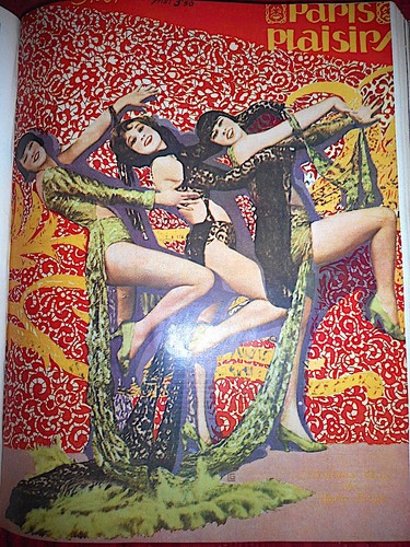 Curiosa revue paris plaisirs - curiosa,