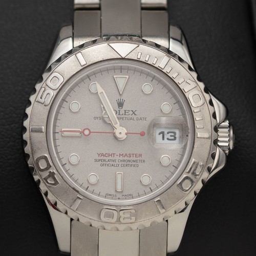 Rolex yacht master platine - rolex, yacht-master