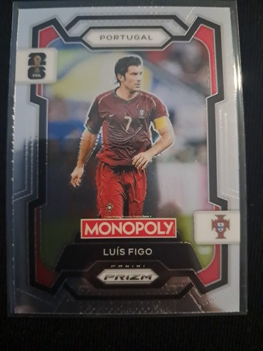 Carte panini prizm monopoly - carte,