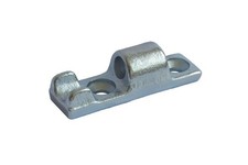 Charnière latérale de remorque WINTERHOFF BSCH 40-1 pour montage latéral de remo