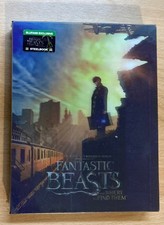 Fantastic Beasts - 4K+3D+2D