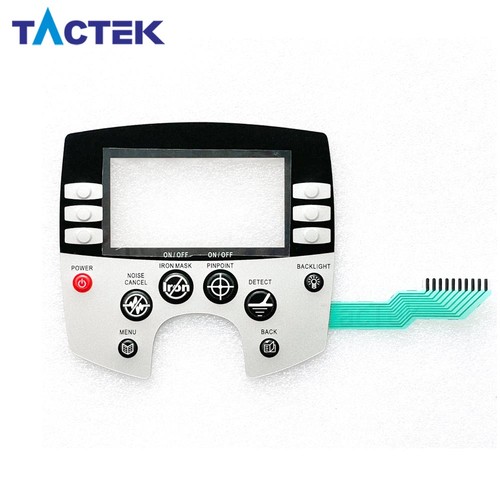 Membrane keypad for minelab - keypad,