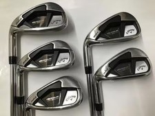 Callaway LH IronSet ROGUE ST MAX 6-9,P DynamicGold95 Flex S200 magasin gaucher