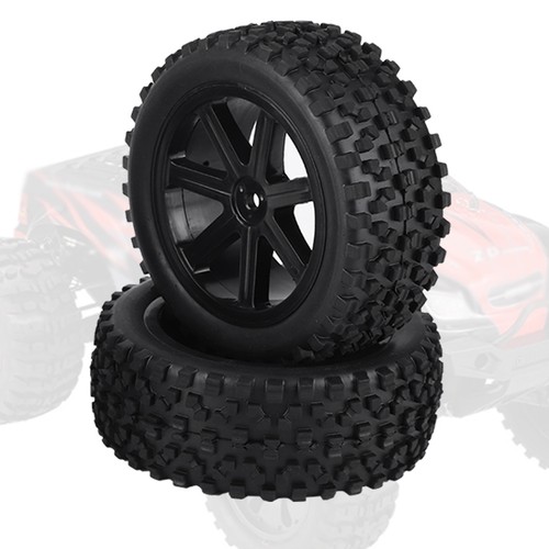 4pcs truck rubber tire - rc,