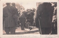 Carte photo ancienne ISABELLE