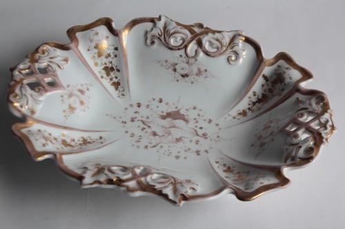 Coupe porcelaine kpm - kpm, berlin