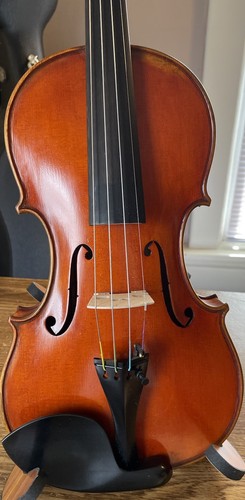 Fine violin handmade 1925 - violin,