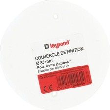 Couvercle de boîte