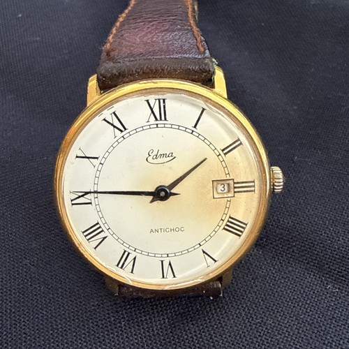 Montre ancienne mécanique - montre,