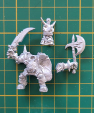 Warhammer Old world : Azhag the slaughterer le massacreur orcs & goblins