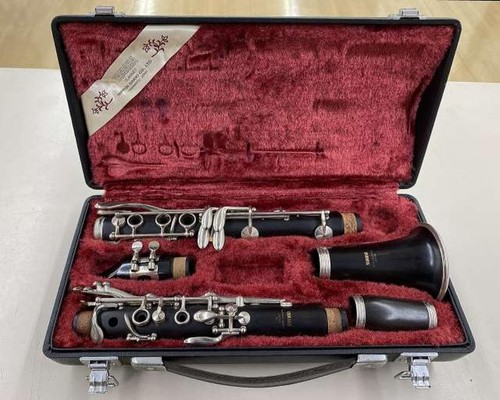 Clarinette yamaha ycl - yamaha, bb