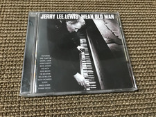 RARE ALBUM CD 10T JERRY LEE
