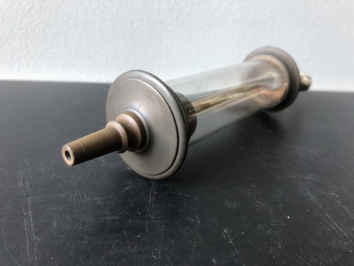 Rare xix 19e - 19e, seringue