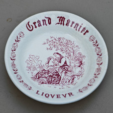 LIQUEUR GRAND MARNIER coupelle, cendrier, vide poche, BISTRO BAR