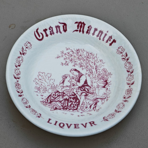 Liqueur grand marnier - liqueur,