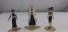 Lot 01 Figurine Bleach Bandai