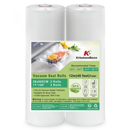 Sacs sous vide - vide, alimentaire：2