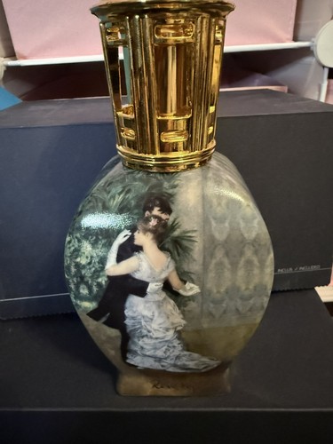Rare lampe berger - berger, paris