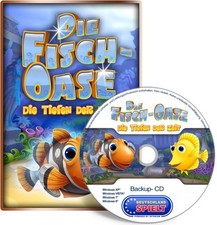 L'Oasis de Poissons - Les