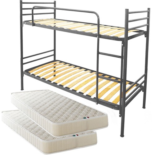 Lit superposé 80x190 plus - ,