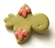 RARE BROCHE VINTAGE OISEAU