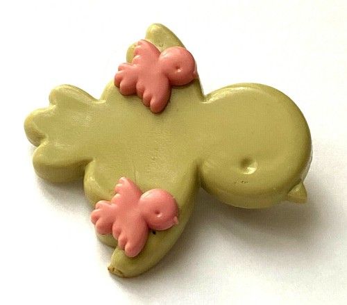 Rare broche vintage oiseau - broche,