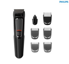 Tondeuse cheveux et barbe PHILIPS MG3720/15 7 en 1
