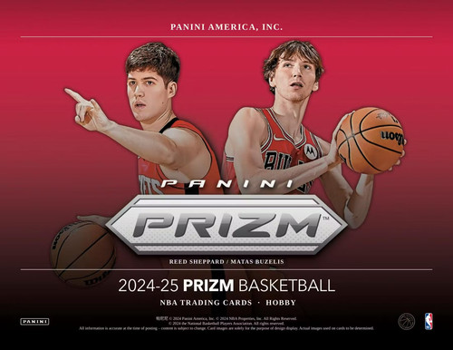 2024 panini prizm - 2024-25,