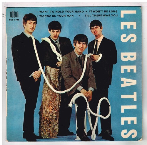 Les beatles want - , i