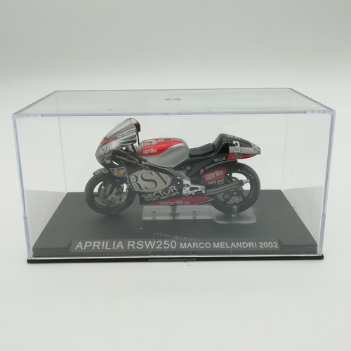 Aprilia rsw250 marco - rsw250, melandri