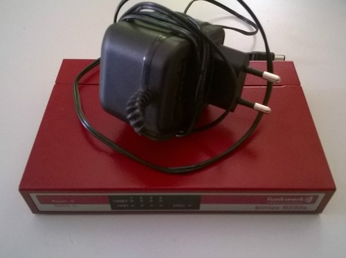 Bintec r230a funkwerk adsl - r230a,