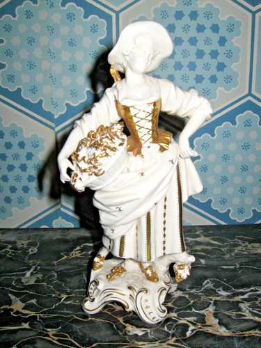 Ancienne belle porcelaine - belle,