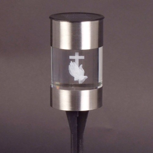 Led solar grablicht lanterne - led-solar-grablicht,