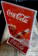 Coca Cola - Ancien présentoir