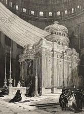 Jérusalem Saint Sépulcre