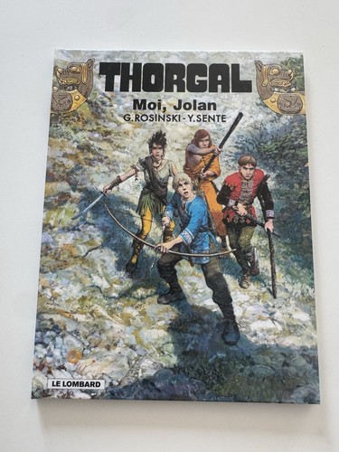 Thorgal moi jolan - thorgal,