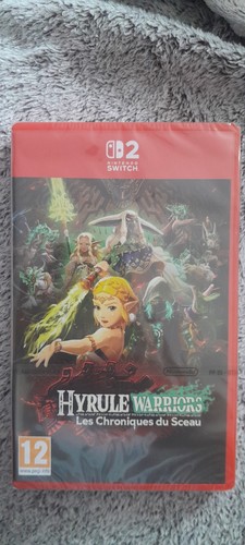 Hyrule warriors les chroniques - hyrule,