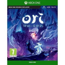 Jeu Xbox One Ori And The Will