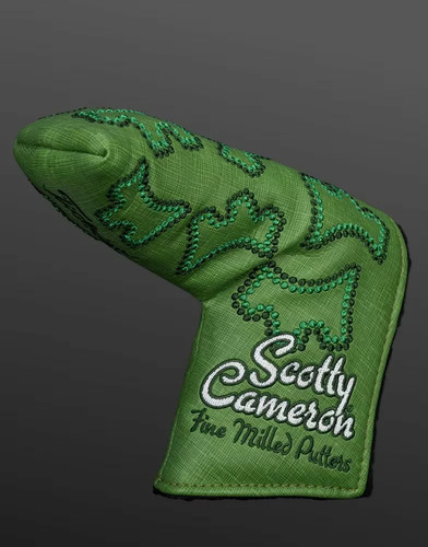 Scotty cameron masters lawn - cameron,