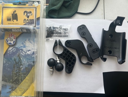 Ram mounts plastic garmin - mounts,