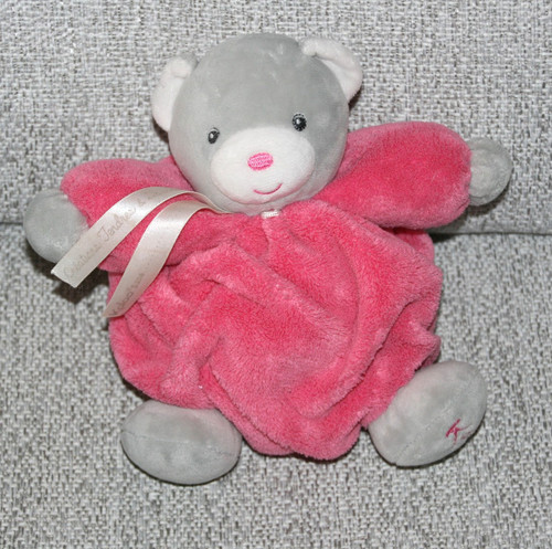 Kaloo doudou peluche ours - kaloo,
