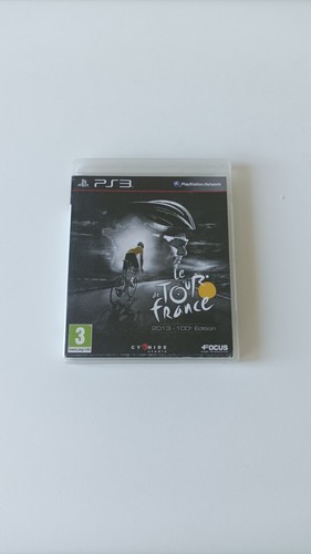 Jeu ps3 tour - jeu, 2013