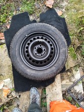 Roue Jante Pneu Laguna 2